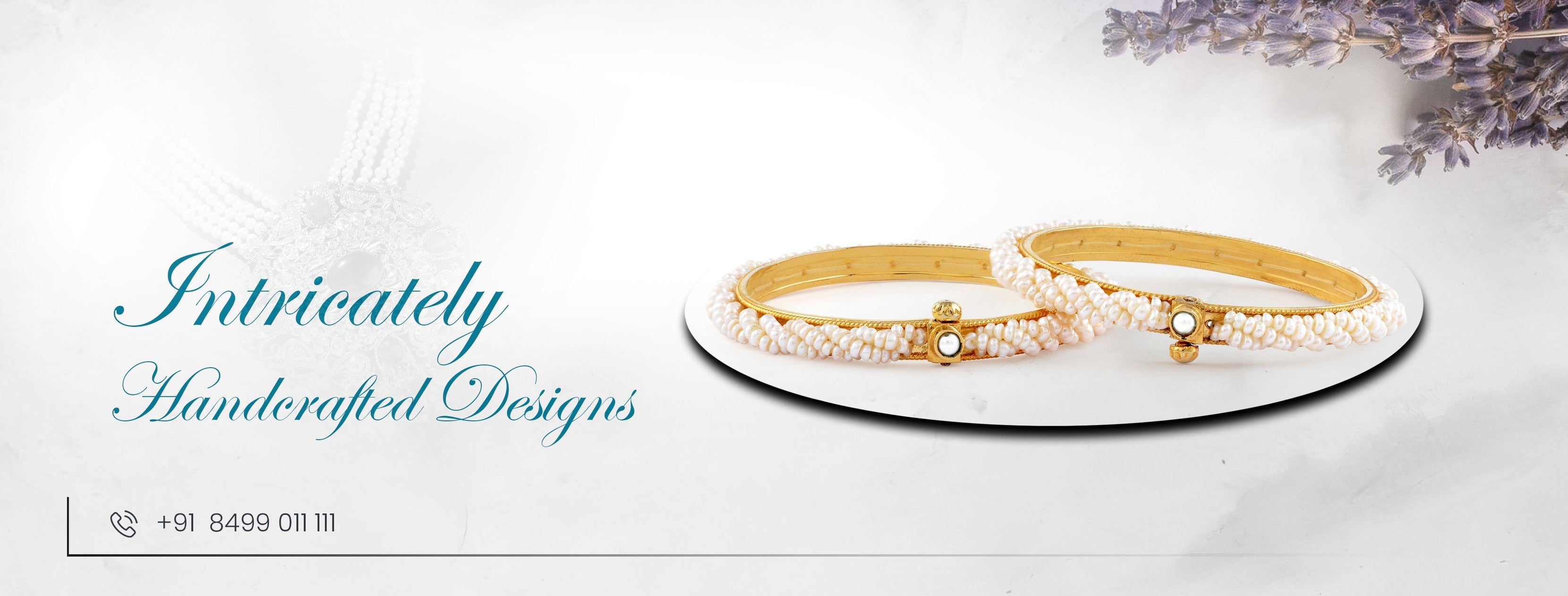 What are the latest trends in pearl jewellery for online shopping?